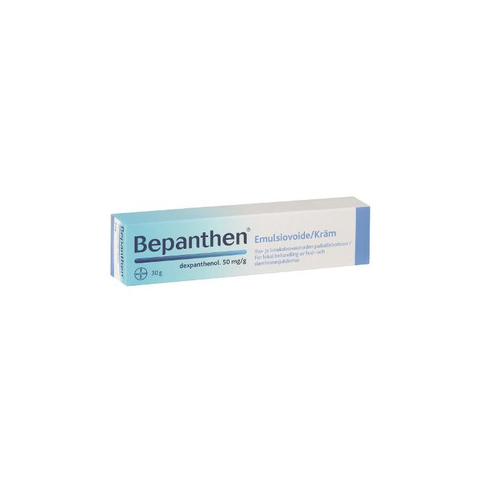 BEPANTHEN emulsiovoide 50 mg/g 30 g