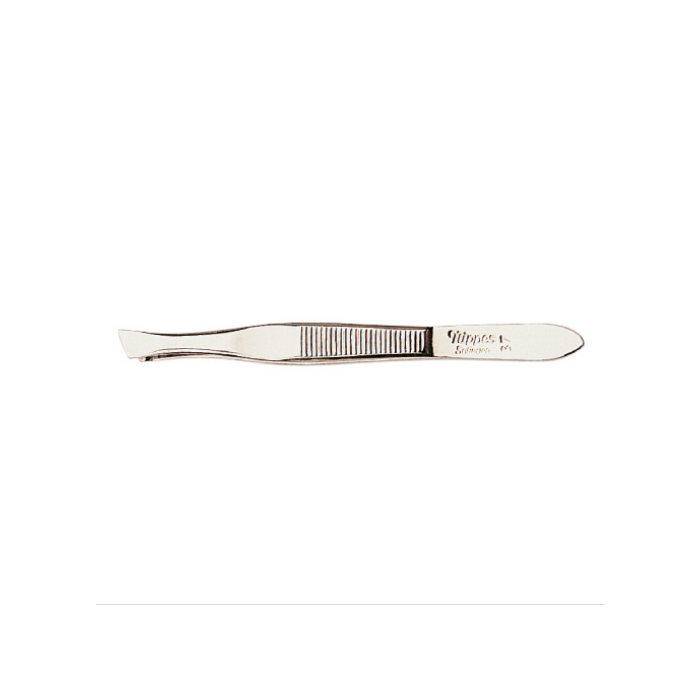 NIPPES Pinsetit 8 cm viisto kärki 1 kpl