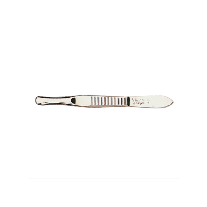 NIPPES Pinsetit 8 cm pyöristetty kärki 1 kpl