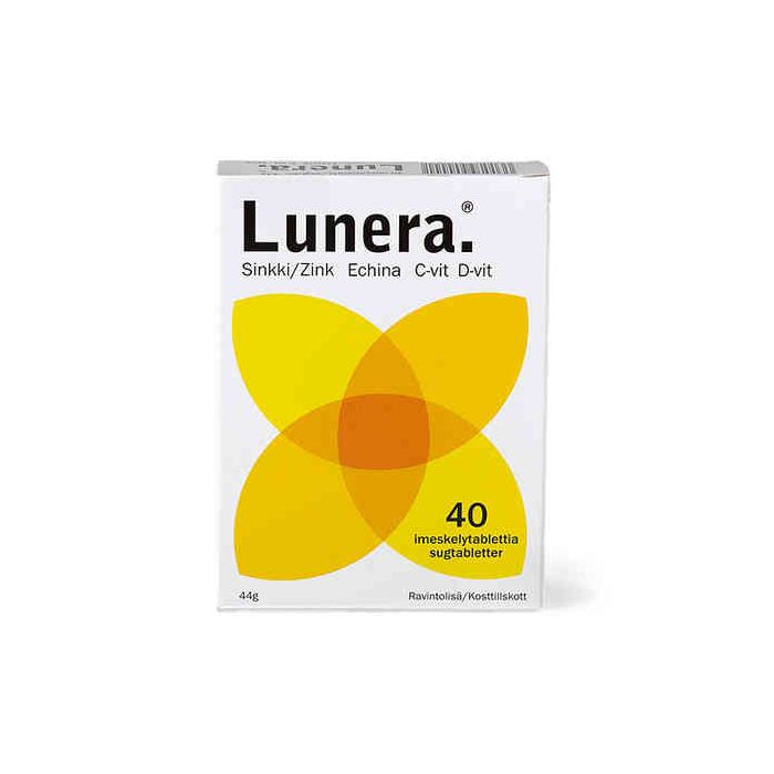 Lunera 40 tabl