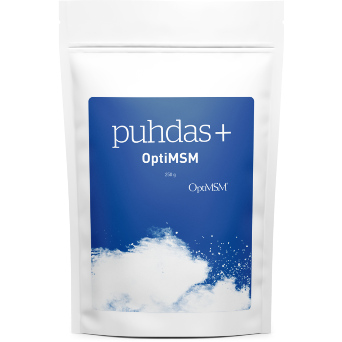 Puhdas+ Opti-MSM 250 g