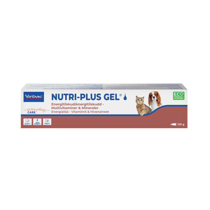 Nutri-Plus vet geeli 120 g kuva 2