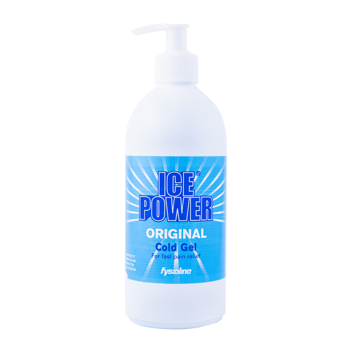 ICE POWER KYLMÄGEELI 400 ML kuva 2