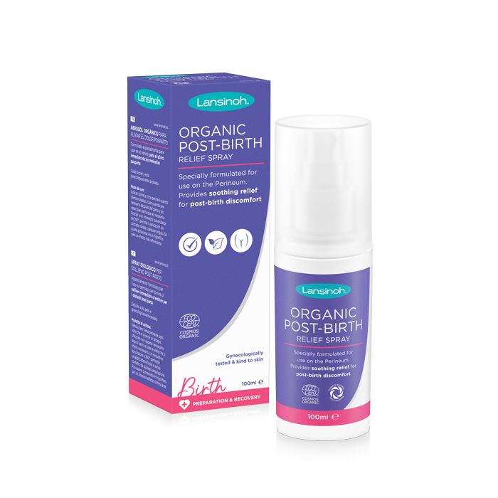 Lansinoh Post-Birth Spray 100 ml kuva 2