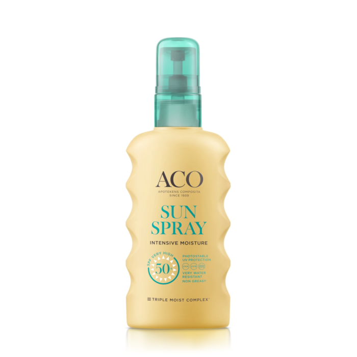 ACO Sun Body Spray SPF 50+ NP 175 ml