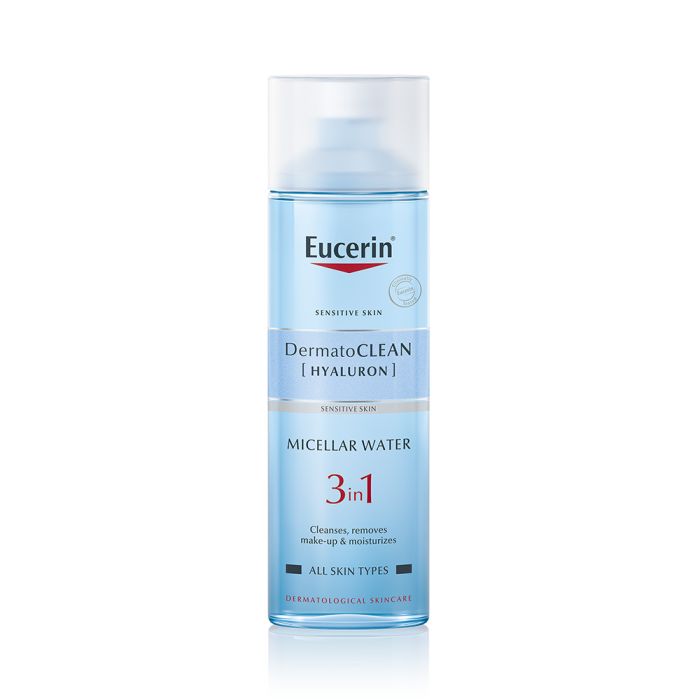 Eucerin DermatoClean Micellar Water 200 ml
