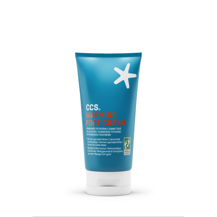 CCS Warming Foot Cream Voide 150 ml kuva 2