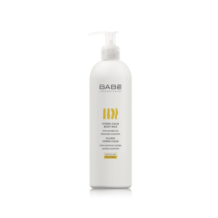 BABE HYDRA-CALM BODY MILK 500 ML