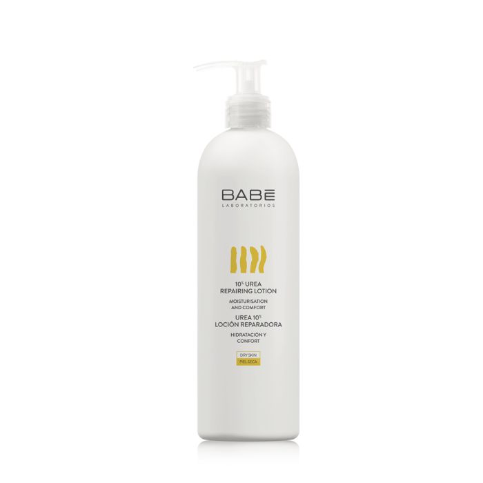 BABE 10% Urea Repairing Lotion 500 ml kuva 2