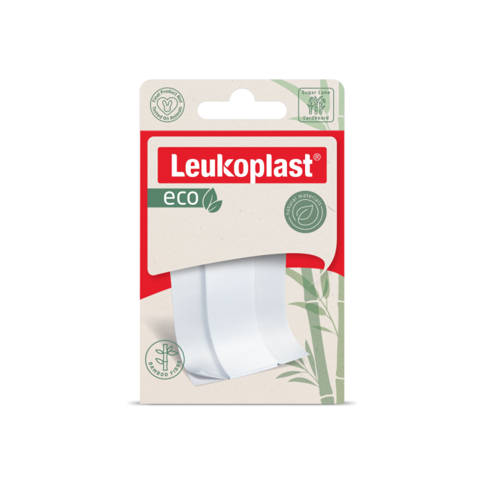 LEUKOPLAST ECO 6X10 CM 5 KPL kuva 2