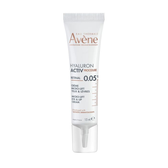 Avene Hyaluron Activ Procedure Micro-lift eye & lip cream 15 ml