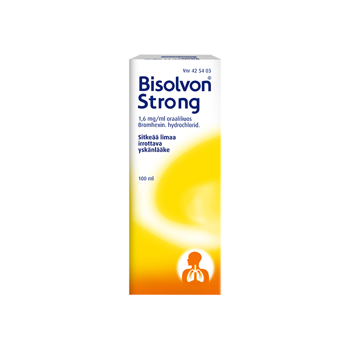 BISOLVON STRONG oraaliliuos 1,6 mg/ml 100 ml kuva 6