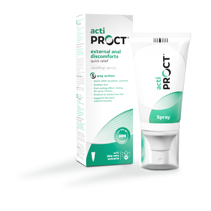 ActiProct Spray 50 ml kuva 2
