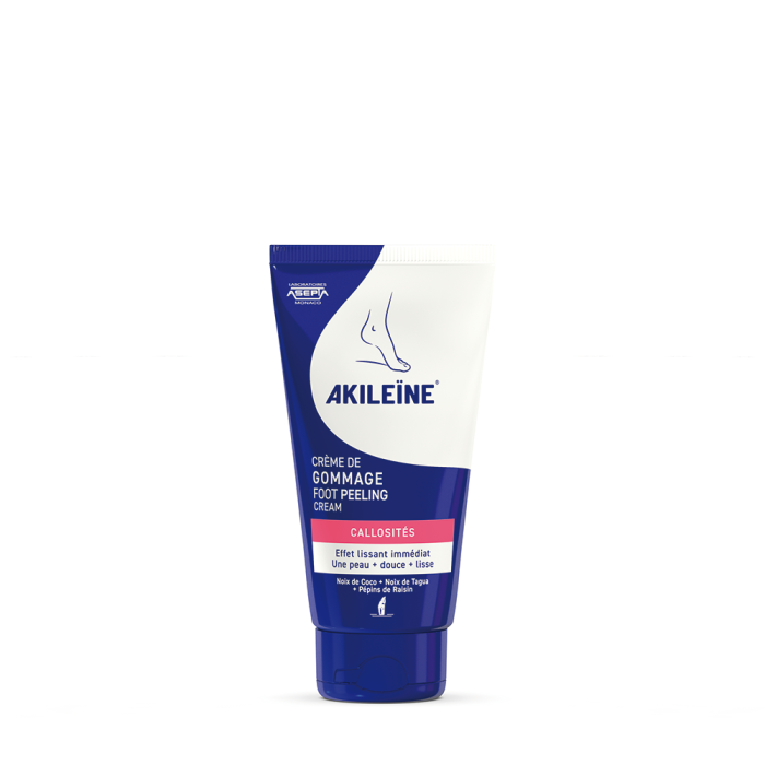 finnish_cosmetics_import_oy_Akileine_Peeling_Cream_kuorinta_75ml_3c7b3a57_076c_48ee_bdef_bf9367bc8920
