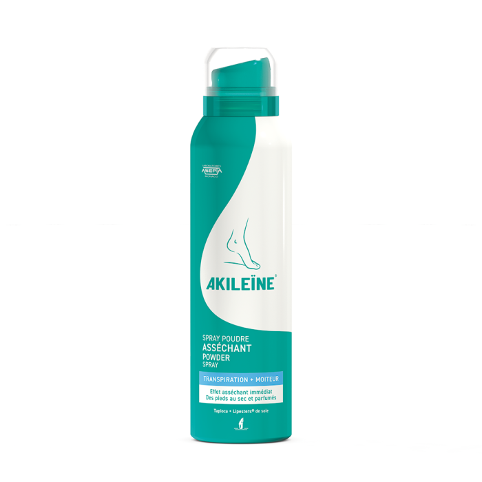 finnish_cosmetics_import_oy_Akileine_Powder_spray_150ml_cbb2d094_c671_46a2_99ee_1ffa39839d92