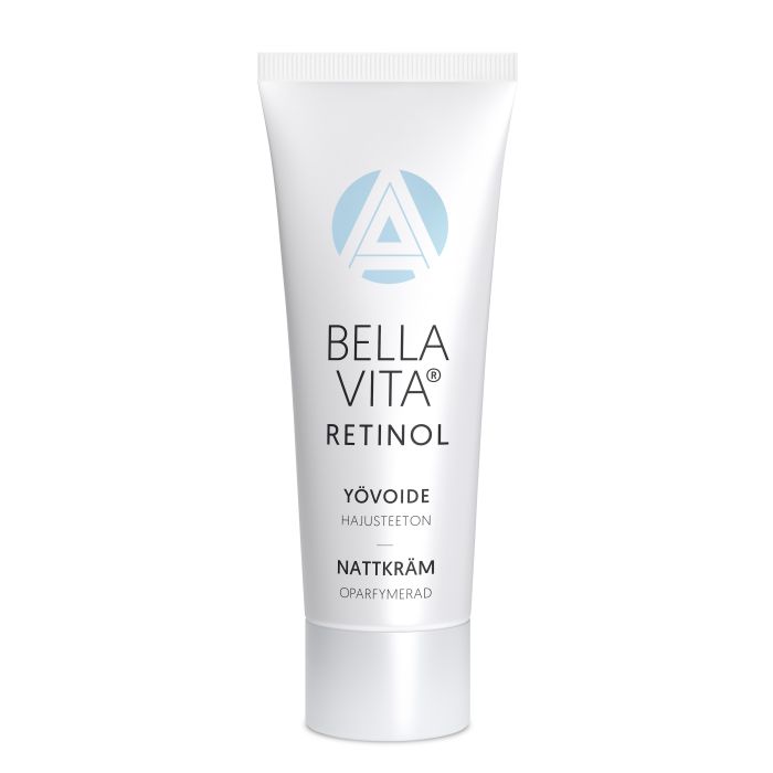 Bellavita yövoide Hajusteeton 75 g kuva 2