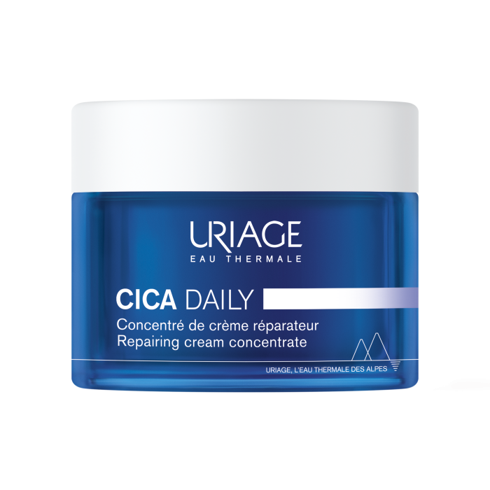 Uriage Cica Daily repairing cream concentrate 50 ml kuva 2