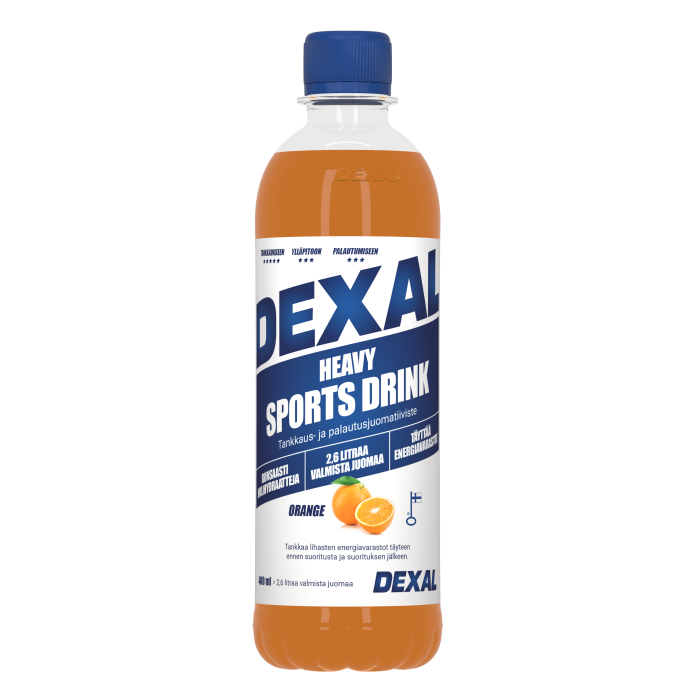 Dexal Tankkausjuomatiiv Appels ME6 0,4 L