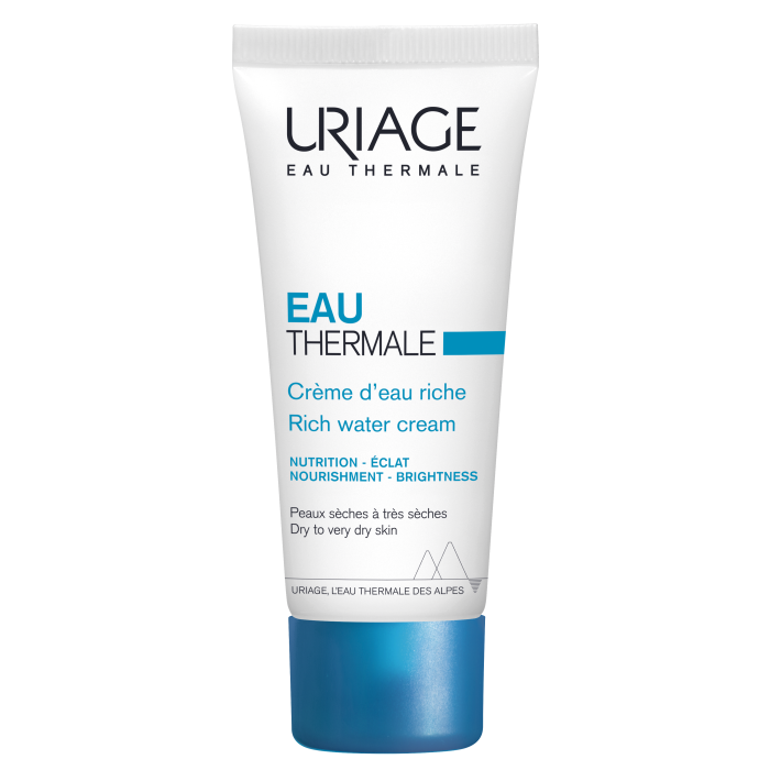 Uriage Eau Thermale Rich Water cream 40 ml kuva 2
