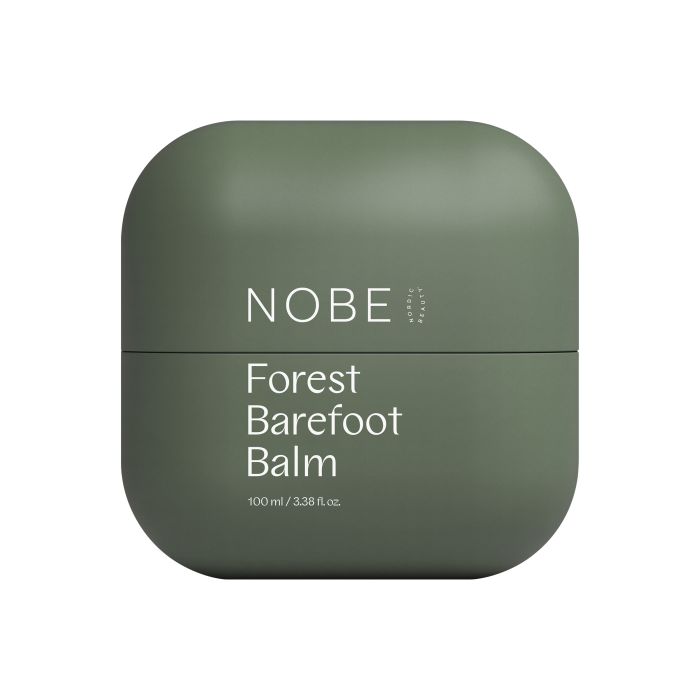 Nobe Forest Elixir Barefoot Balm jalkavoide 100 ml kuva 2