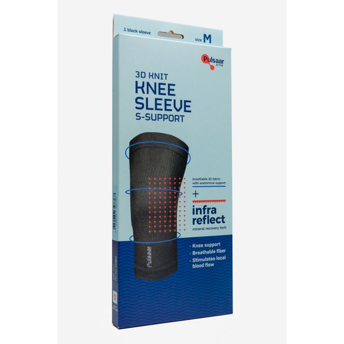 Pulsaar Active 3D polvituki XL 1 kpl kuva 4