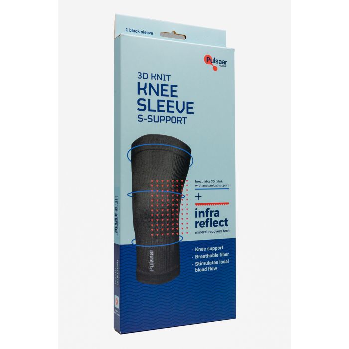 Pulsaar Active 3D polvituki XL 1 kpl kuva 4