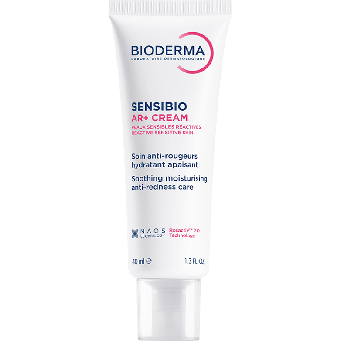 Bioderma Sensibio AR+ Cream Soothing Anti-Redness Cream 40 ml