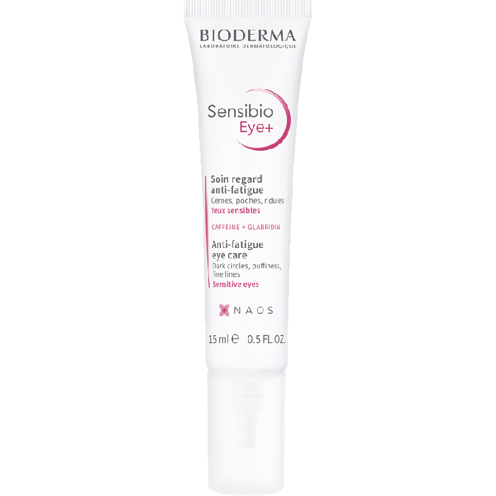 Bioderma Sensibio Eye+ Anti-Fatigue Eye Cream 15 ml