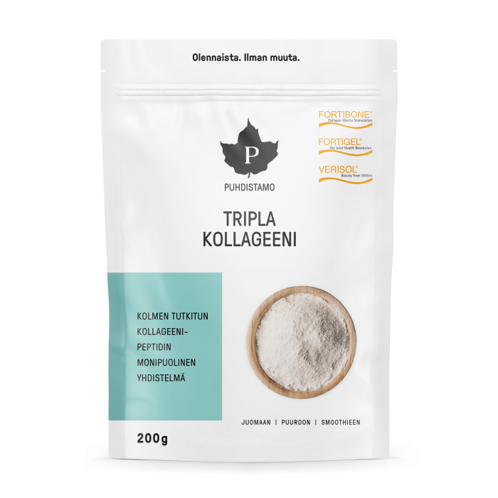 Puhdistamo Tripla Kollageeni 200 g