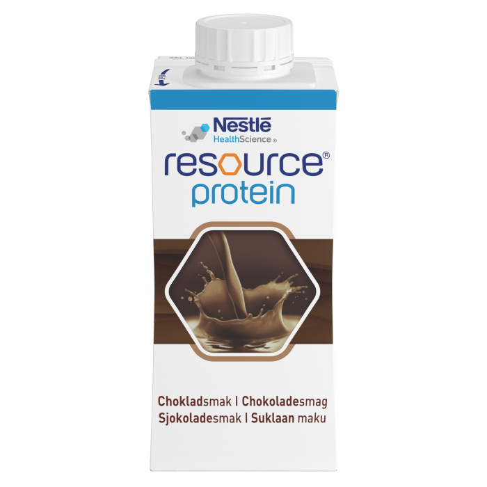 Resource Protein Suklaa 4x200 ml kuva 1