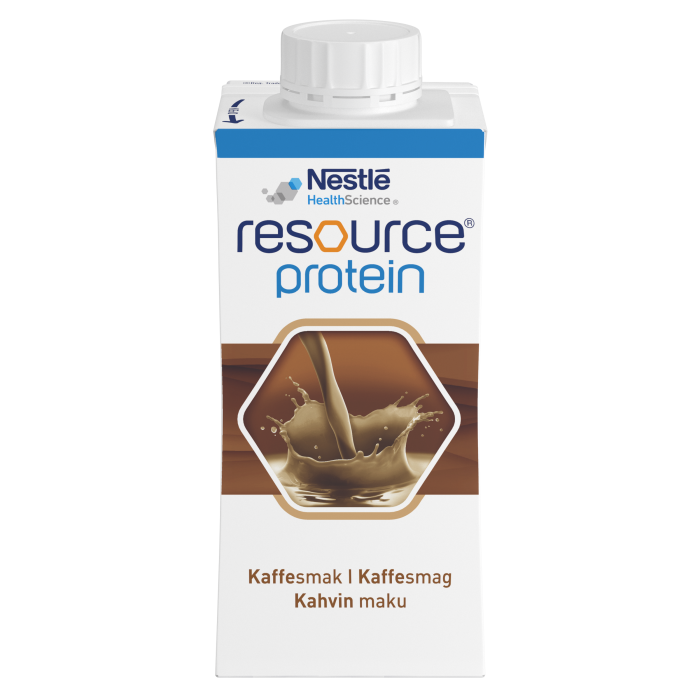 Resource Protein Kahvi 200 ml kuva 1