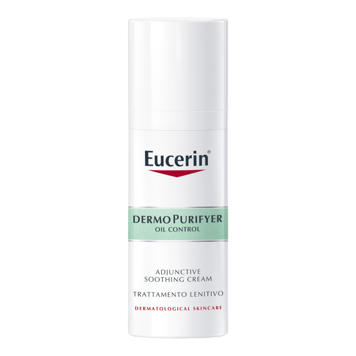 Eucerin DermoPurifyer Adjunctive Soothing Cream 50 ml