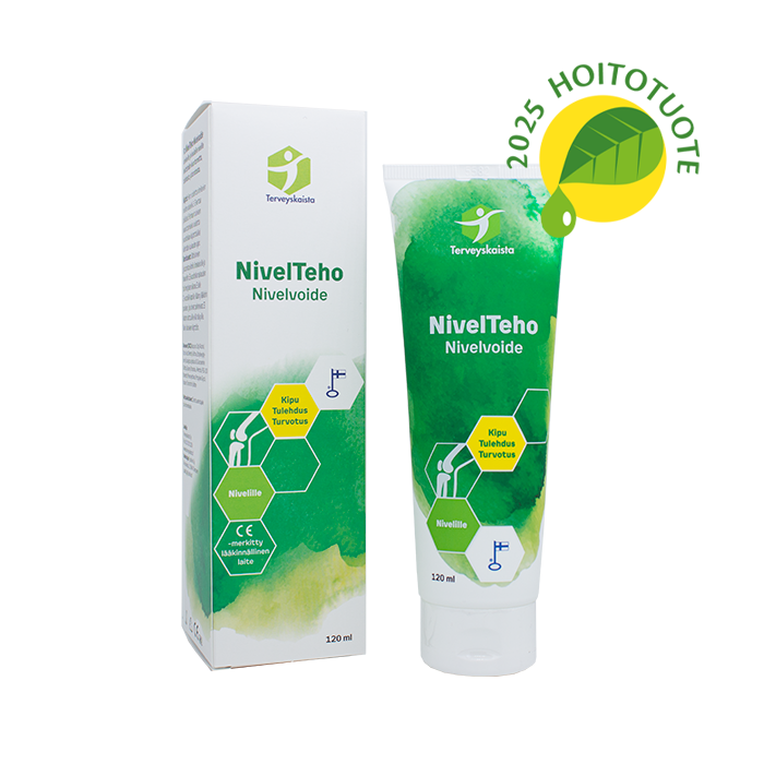 NivelTeho Nivelvoide 120 ml kuva 1