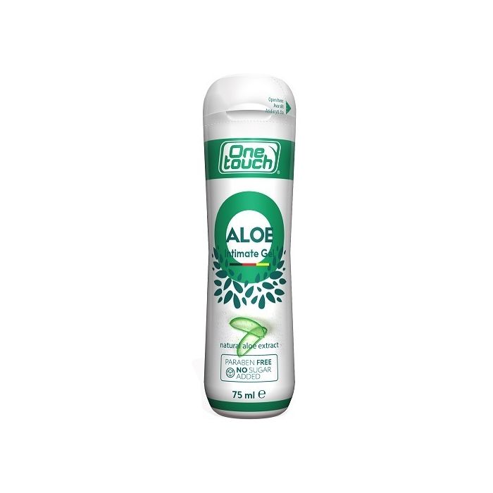 One Touch Aloe Vera Gel limakalvoja hoitava liukuvoide 75 ml