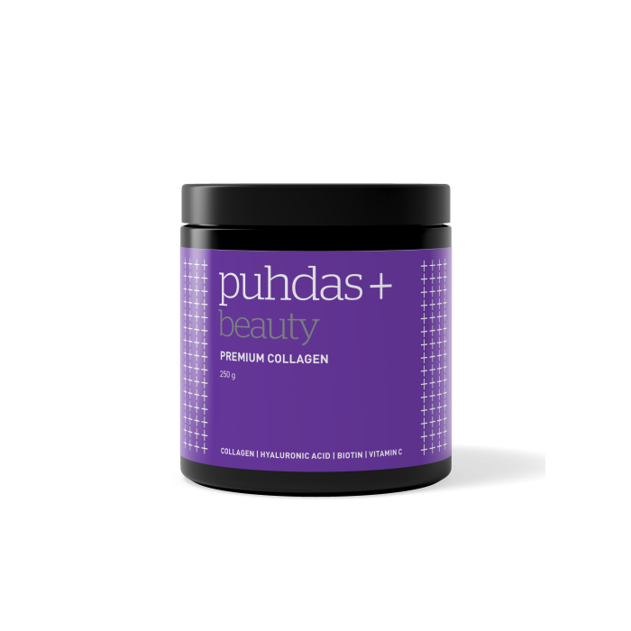 Puhdas+ Premium Collagen 250 g kuva 1