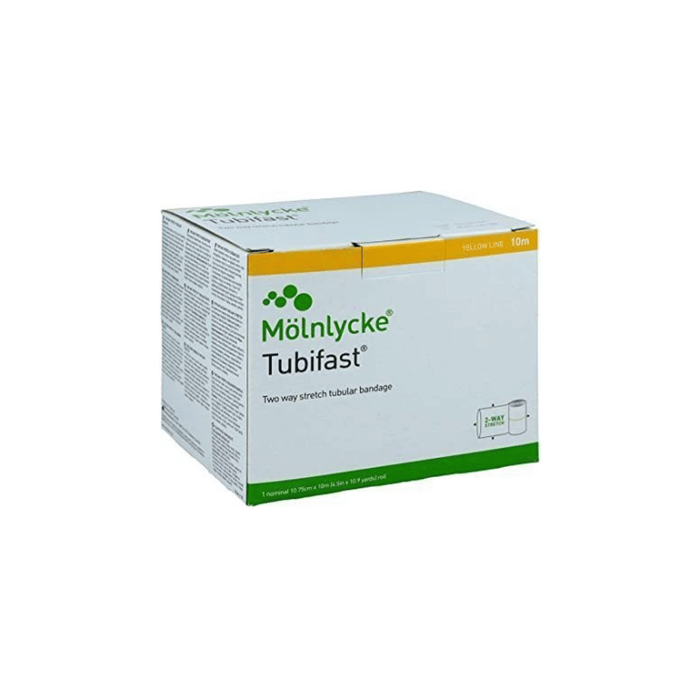 Tubifast putkisidos 2-way 10,75cmx10m 1 kpl