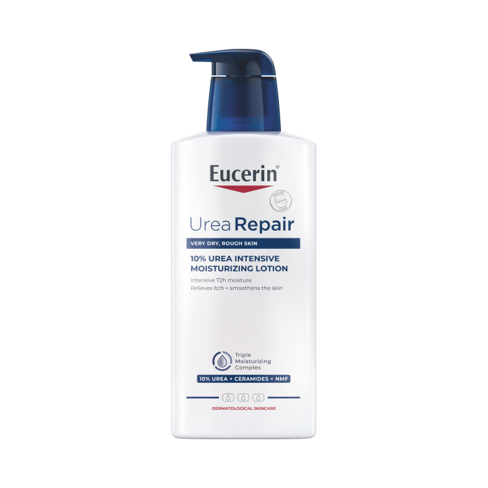 Eucerin UreaRepair 10% Urea Lotion 400 ml kuva 2