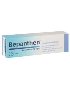 BEPANTHEN emulsiovoide 50 mg/g 100 g