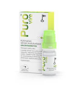 Puro Vire kotimainen silmätippa 10 ml