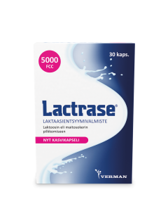 Lactrase 30 kaps