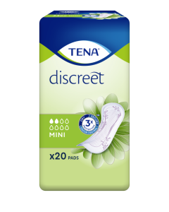 TENA DISCREET MINI 20 kpl