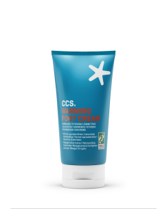 CCS Warming Foot Cream Voide 150 ml