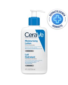 CeraVe Moisturising Lotion, pumppu 236 ml