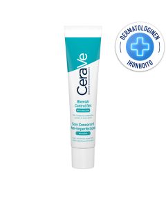 CeraVe Blemish Control Gel geelimäinen kasvovoide 40 ml