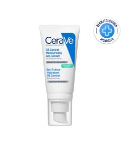 CeraVe Oil Control Moisturizing Gel Cream geelivoide 52 ml