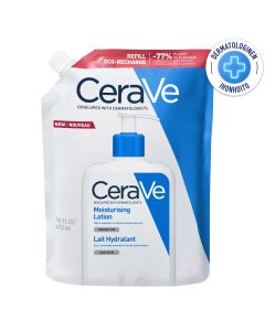 CeraVe Moisturising Lotion täyttöpakkaus 473 ml