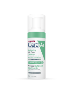 CeraVe Balancing Air Foam Cleanser puhdistusvaahto 150 ml