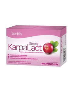 KarpaLact Strong 60 kaps