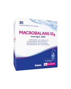 Macrobalans 20 x 12 g