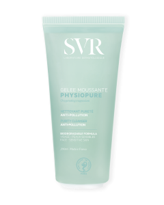 SVR Physiopure Gel Mousse Puhdistusgeeli 200 ml